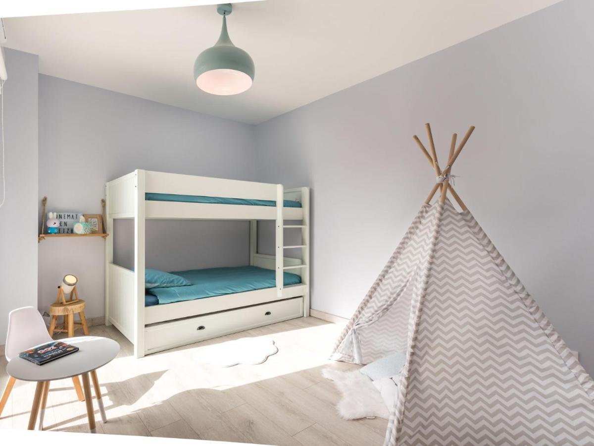 Apartment Les Terrasses De La Plage-2 By Interhome 퀴베론 외부 사진