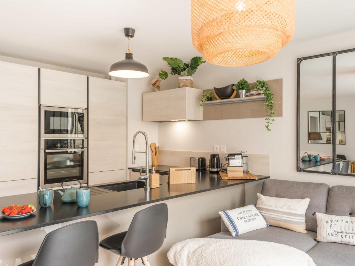 Apartment Les Terrasses De La Plage-2 By Interhome 퀴베론 외부 사진