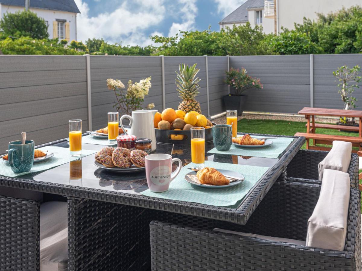 Apartment Les Terrasses De La Plage-2 By Interhome 퀴베론 외부 사진