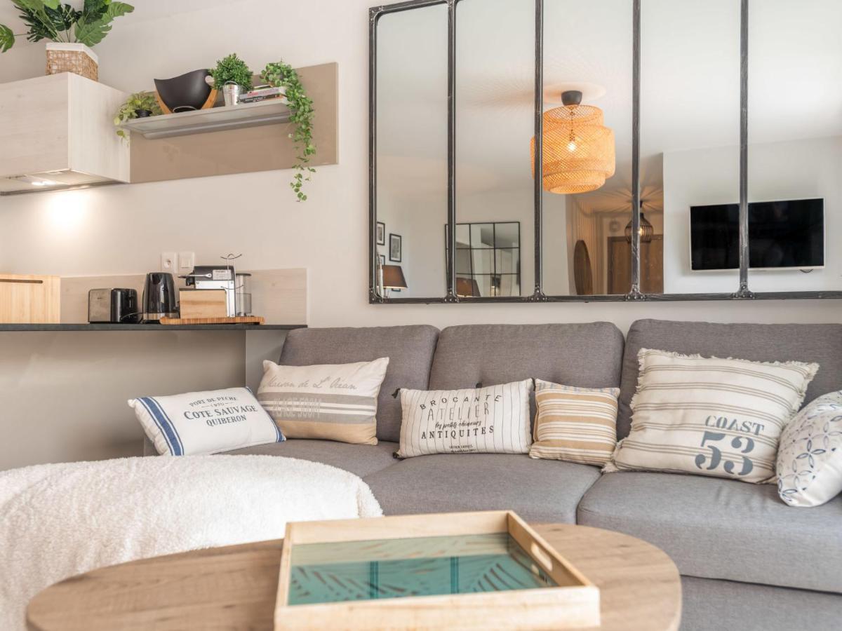 Apartment Les Terrasses De La Plage-2 By Interhome 퀴베론 외부 사진