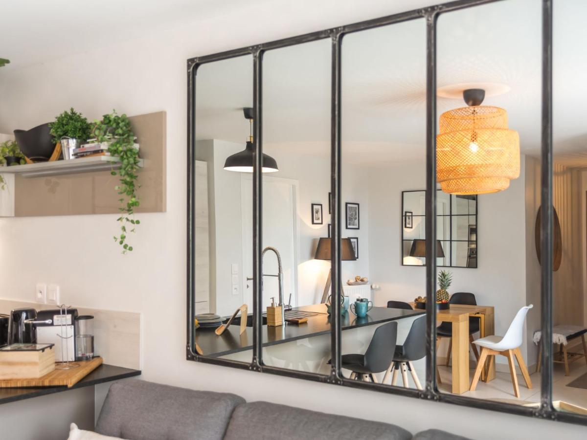 Apartment Les Terrasses De La Plage-2 By Interhome 퀴베론 외부 사진