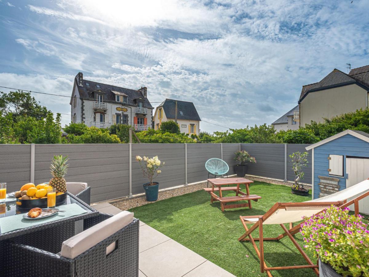 Apartment Les Terrasses De La Plage-2 By Interhome 퀴베론 외부 사진