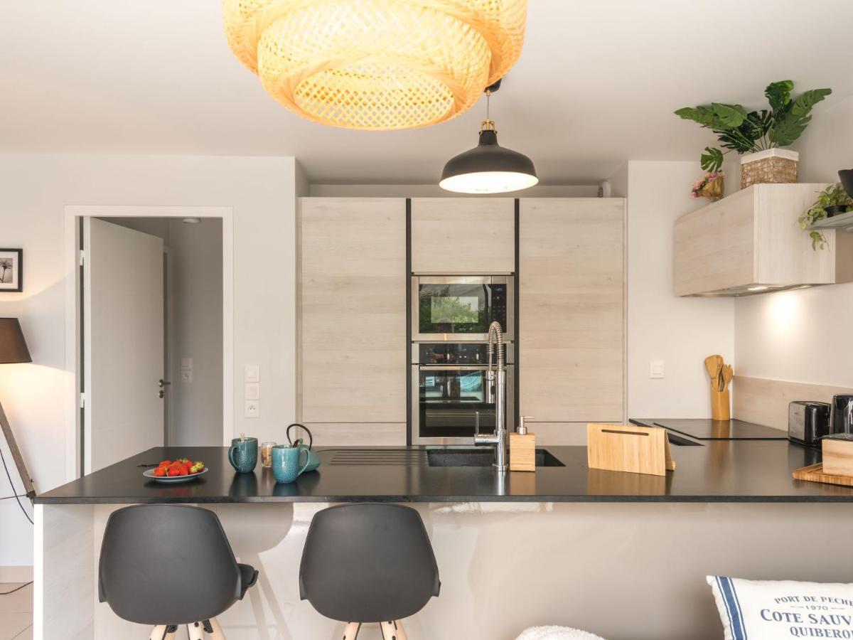 Apartment Les Terrasses De La Plage-2 By Interhome 퀴베론 외부 사진
