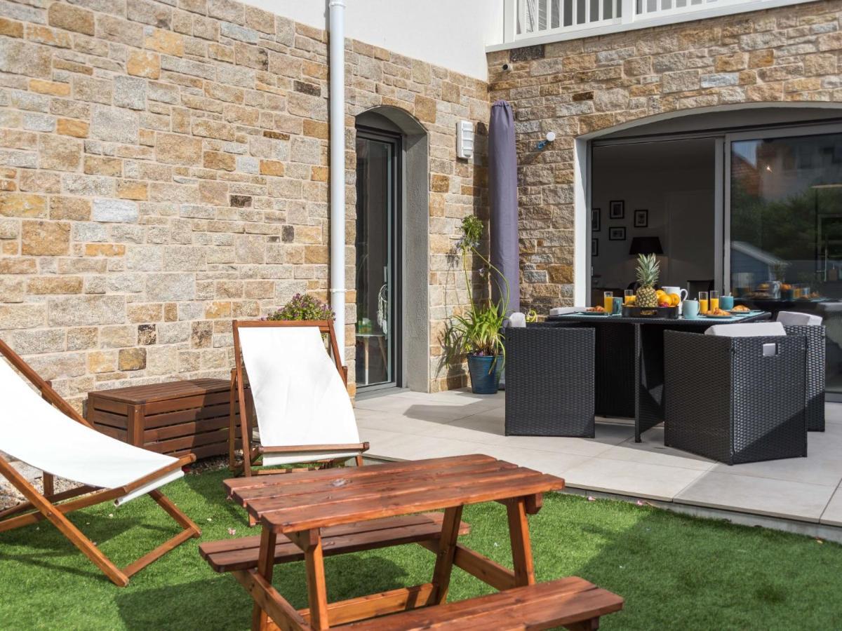 Apartment Les Terrasses De La Plage-2 By Interhome 퀴베론 외부 사진
