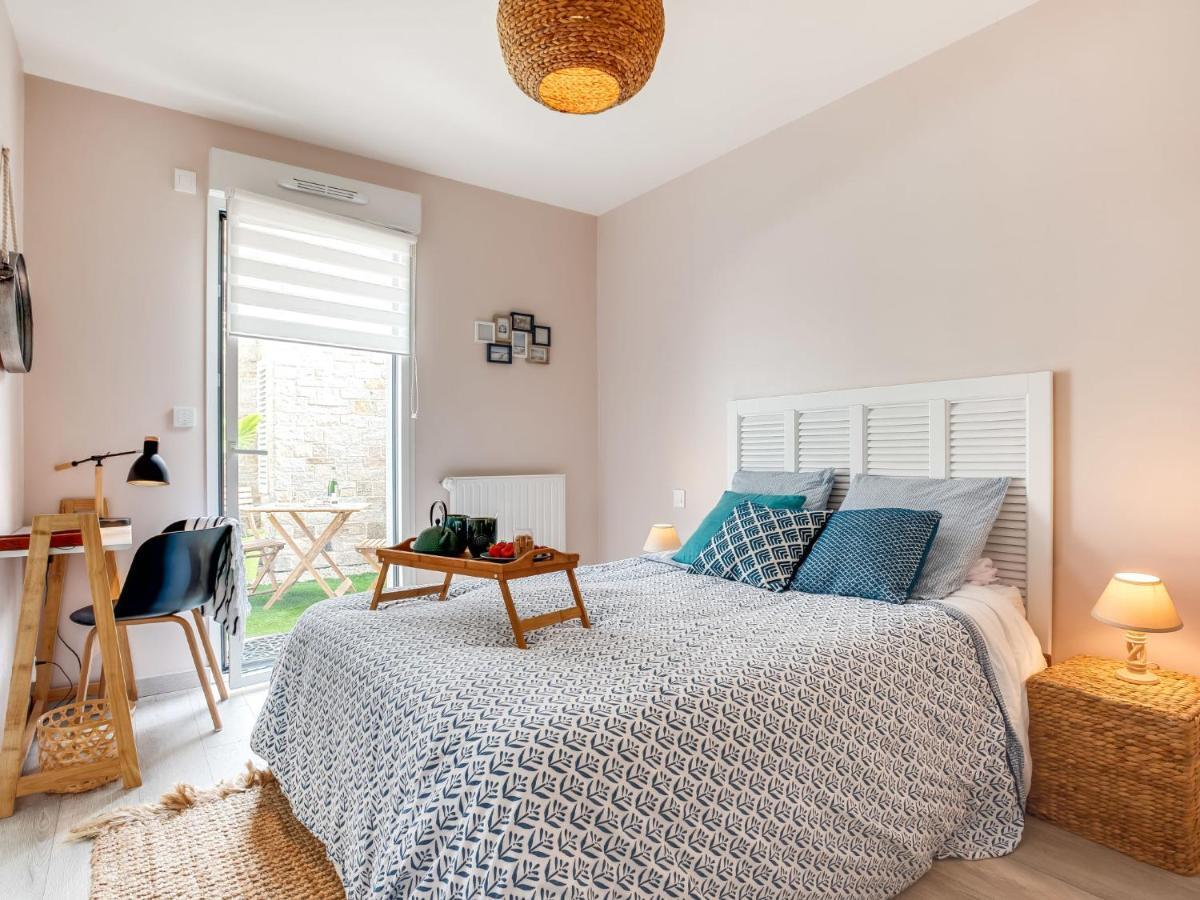 Apartment Les Terrasses De La Plage-2 By Interhome 퀴베론 외부 사진